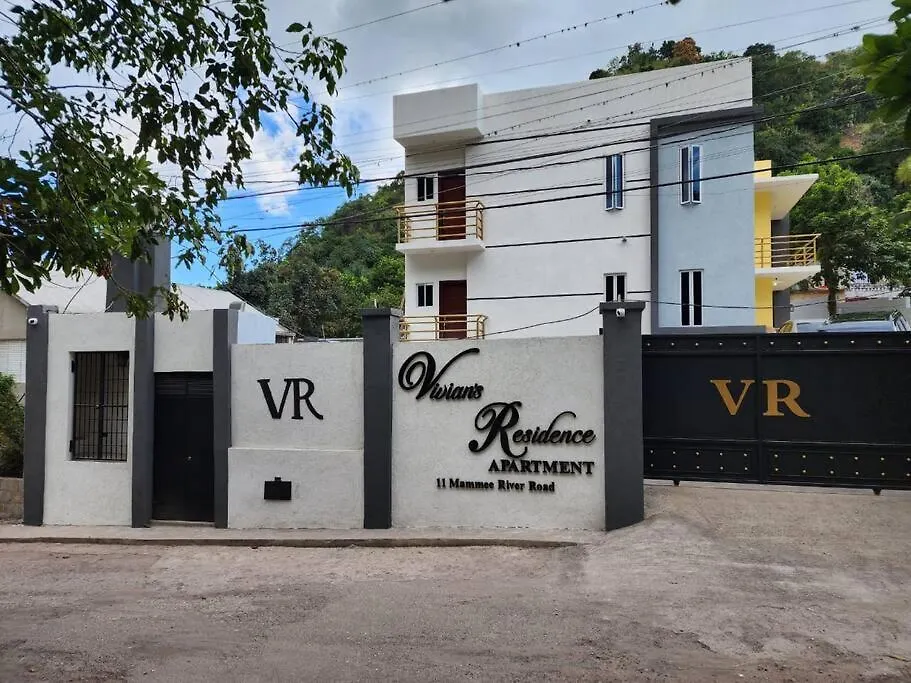 Vivian'S Place Kingston Jamaica